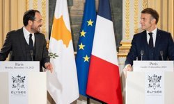 Macron yarın Güney Kıbrıs'ta: İlk resmi ziyaret, gündem savunma ve güvenlik