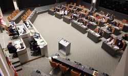 Meclis toplandı