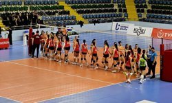 Mersin de ilk maçlar oynandı