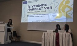'Mesleğe Bağlı Hastalıklar' sempozyumu yapıldı