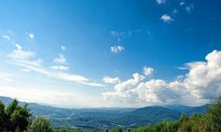 Meteoroloji uyardı: 'Fırtına ve yağış etkili olacak'