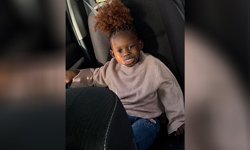 Minik kız çocuğunun ailesine ulaşıldı