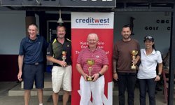 Monthly Medal Şampiyonu Mainardi