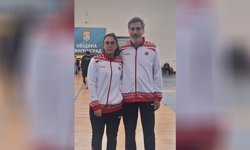 Nehir Deniz Svilegrad'da yarışıyor