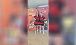 Nehir Deniz'den sezonu Bulgaristan'da açtı