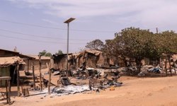 Nijerya'da ordu 'yanlışlıkla' pazar yerini bombaladı: 56 sivil öldü