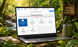 Olguner: 'Dijital Vize Teslim Portalı ile 188 ağacın kesilmesi önlendi'