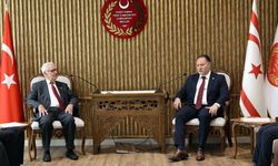 Öztürkler: 'İstedikleri kadar çaba göstersinler, Kıbrıs Türk halkı EOKA'nın ne olduğunu çok iyi bilmektedir'