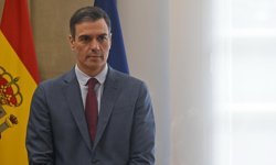 Sanchez'ten AB'ye çağrı: İsrail anlaşması askıya alınmalı