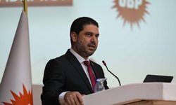 Savaşan: 'UBP grup toplantısı Antalya Diplomasi Forumu nedeniyle ertelendi'