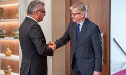 'Siyasi sürecin ilerleyebilmesi açsından ara bölgede huzuru koruma hayati'