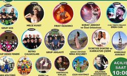 Tatlısu 10. Ot Kültür Festivali 12 Nisan Pazar günü yapılacak