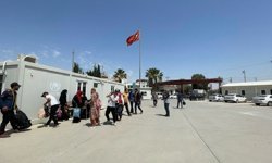 Türkiye'de geçici koruma altındaki Suriyeli sayısı 2 milyon 296 bin