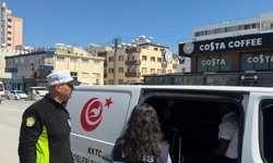 Ülke genelinde eş zamanlı göç denetimleri...İkamet izinsiz yedi kişi tespit edildi