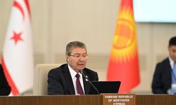 Üstel: 'KKTC, TDT'nin Doğu Akdeniz'deki sarsılmaz kalesidir'