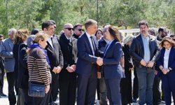 Vehit Nekipzade vefatının 1. yıl dönümünde Lefke'de anıldı