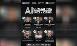 'Yapay Zeka Zirvesi'26' cumartesi günü DAÜ'de yapılıyor