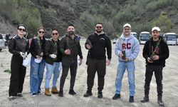 'Yeniden Yeşil Kıbrıs' projesi kapsamında Girne'de bin 200 fidan dikildi