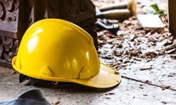 Yılmazköy ve Hamitköy'de iş kazası: Yüksekten düşen iki kişi yaralandı