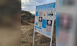 'Yuvalama sezonu öncesinde Kantara sahilinde önlem alın'