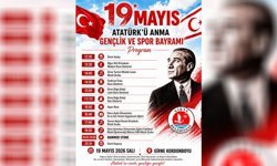 19 Mayıs Atatürk'ü Anma, Gençlik ve Spor Bayramı Girne'de etkinliklerle kutlanacak