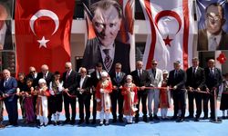 Alayköy İlkokulu ek derslik binasının açılış töreni gerçekleştirildi