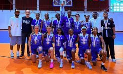 Basketbolda şampiyon BAÜ
