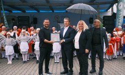 Büyükkonuk Eko Gün'e yoğun ilgi: Köy meydanı doldu taştı
