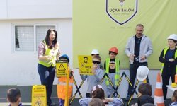 Çalışma ve Sosyal Güvenlik Bakanlığı'ndan iş sağlığı ve güvenliği farkındalığı: