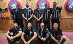 DartsBirinci Ligi'nde şampiyon Deniz Plaza
