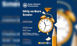 DAÜ Giriş ve Burs Sınavı başvuruları 4 Haziran'a kadar sürecek