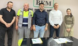 Devrimci Genel İş Sendikası ile BEM arasında yeni toplu iş sözleşmesi imzalandı