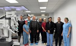 Dinçyürek: 'Nalbantoğlu'nda robotik cerrahi dönemi başlıyor'