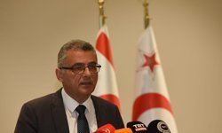 Erhürman, Ceza Muhakemeleri Usulü Değişiklik Yasası'nı Cumhuriyet Meclisi'ne iade etti