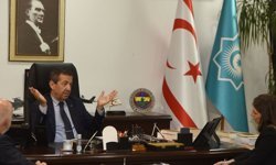 Ertuğruloğlu: 'Hristodulidis'in 'çözüm planı' açıklaması algı operasyonu'