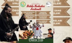 Gaziköy Bidda-Badadez Festivali pazar günü yapılıyor