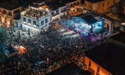 Gazimağusa Gençlik Festivali tamamlandı