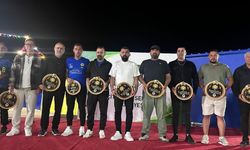 Geçitkale- Serdarlı Belediyesi tarafından düzenlenen Spor Fest 2026 sona erdi