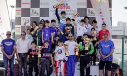 Gençlik Dairesi Karting yarışları yapıldı