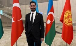 GİAD Başkanı Tekinay, Bakü'de sivil toplum buluşmasına katıldı