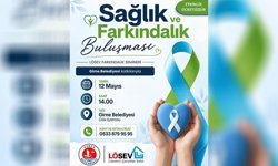 Girne'de Sağlık ve Farkındalık Buluşması düzenleniyor