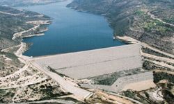 Güney Kıbrıs'taki barajlara su akışında Mayıs ayı rekoru