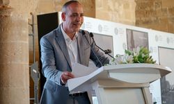 Harmancı: 'Ya barış ve refah içinde bir gelecek için birlikte çalışırız, ya da yok oluruz'