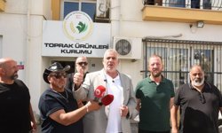 Hayvan Üreticileri ve Yetiştiricileri Birliği 'hükümeti ve TÜK'ü üreticiyi mağdur etmekle' suçladı