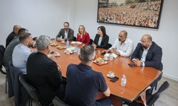 İncirli: 'Hedefimiz halkın sağlıklı, besin değeri yüksek ve uygun fiyatlı ekmeğe ulaşabilmesi'
