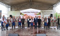 İncirli, Luricina Panayırı'na katıldı