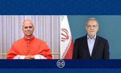 İran Cumhurbaşkanı'ndan Papa'ya Teşekkür Mesajı