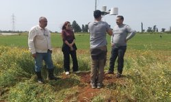 KKTC'deki iklim istasyonu altıya yükseltildi