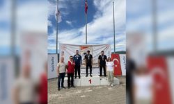 KKTC'li Sporculardan Türkiye'de Büyük Başarı