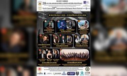 Kuzey Kıbrıs Uluslararası Bellapais Müzik Festivali pazartesi günü başlıyor